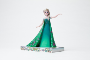 Disney - Elsa - Celebration of Spring