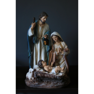 Holy Family 36cm