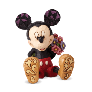 Disney - Mickey & Flowers