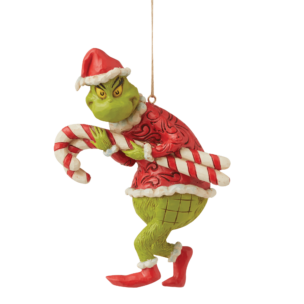 Grinch - Stealing Candy