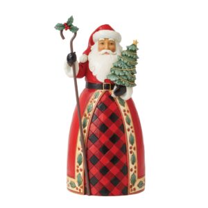 Jim Shore - Santa - Christmas Traditions