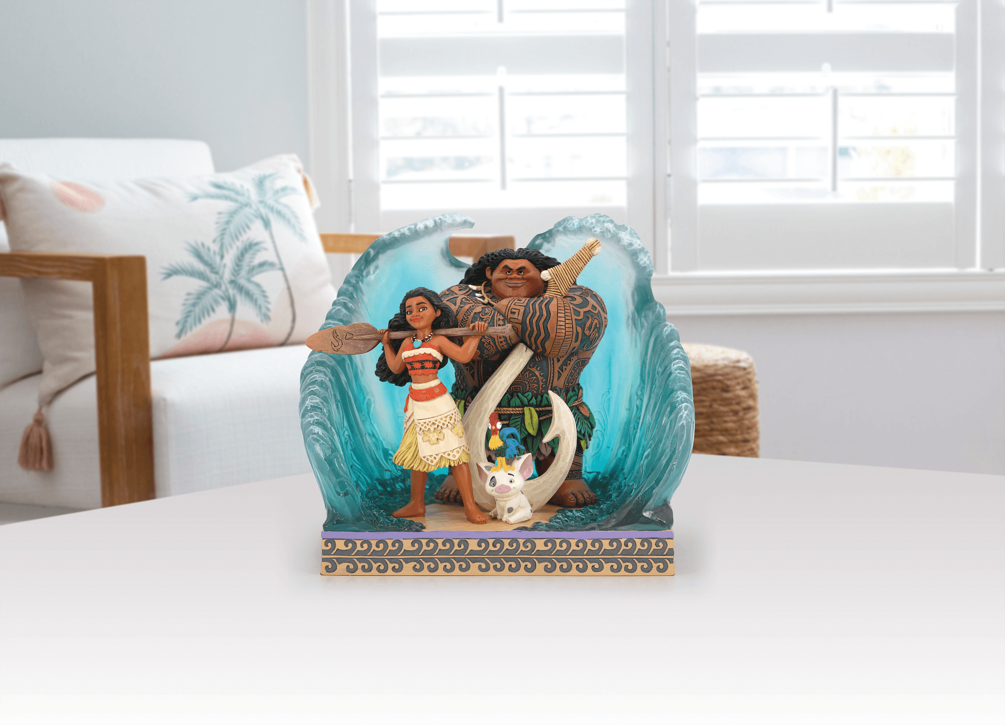 Disney - Moana Wave Scene - Image 3