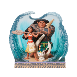 Disney - Moana Wave Scene