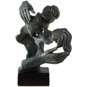 Modern Art - Lover Kissing