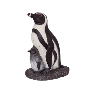 Penguin and Baby