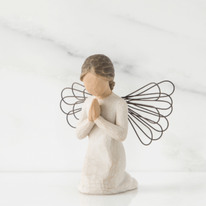 Willow Tree - Angel of Prayer