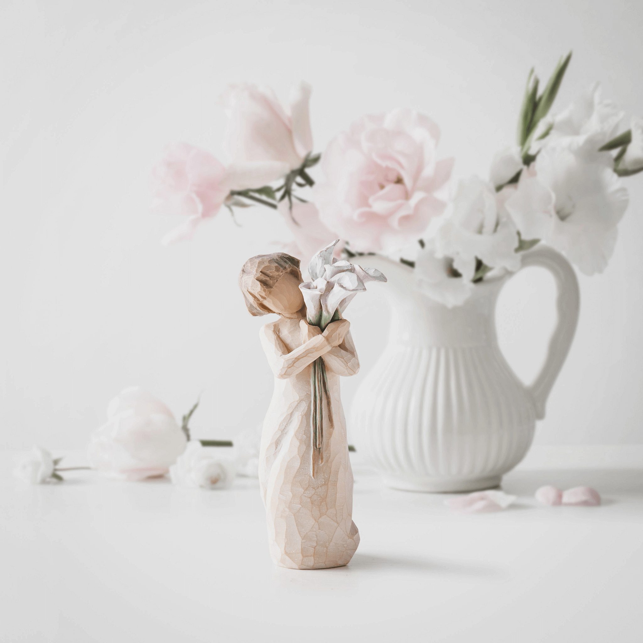 Willow Tree - Beautiful Wishes