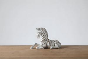 White Zebra - A