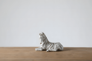 White Zebra - B