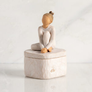 Willow Tree - The Dancer - Keepsake Box