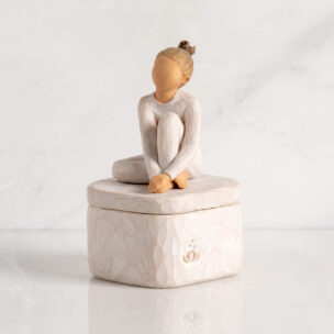 Willow Tree - The Dancer - Keepsake Box