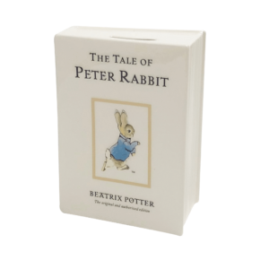 Money Box - Peter Rabbit Book
