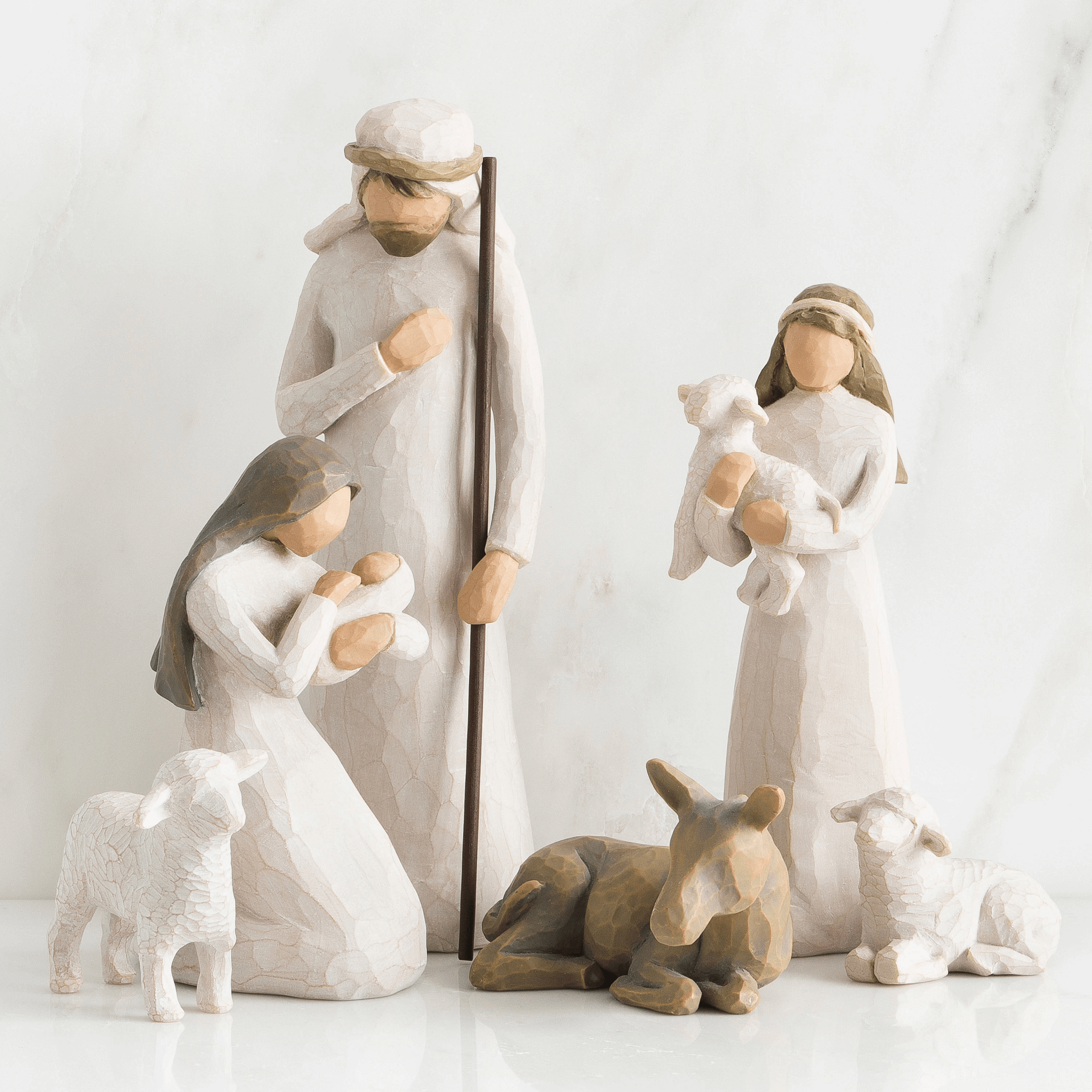 Nativity - 6 piece