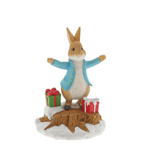 Peter Rabbit and Presents