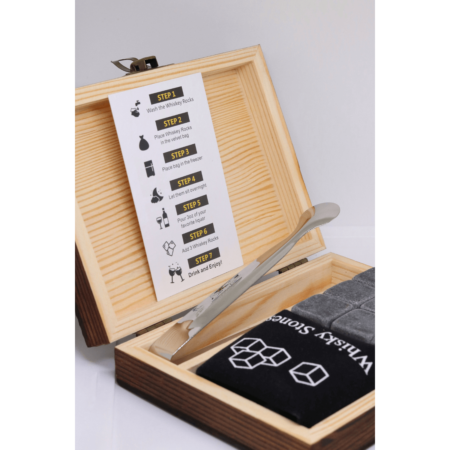 Whisky Stones Set - Image 4