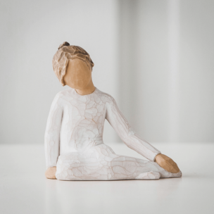 Willow Tree | Thoughtful Child