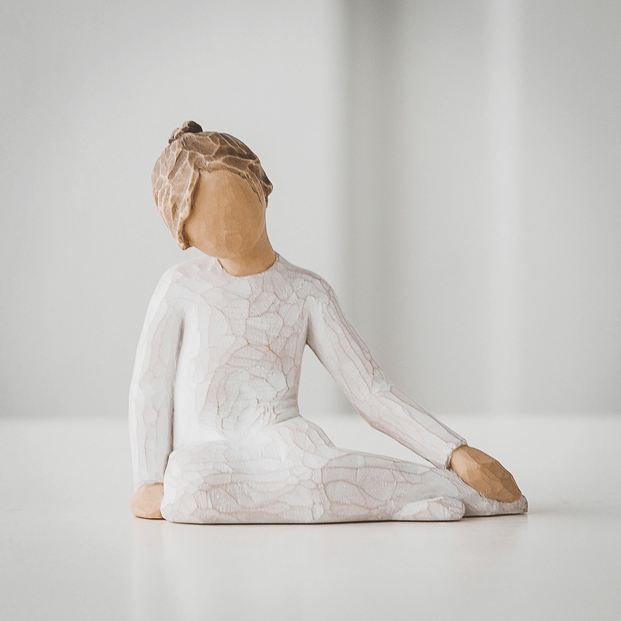 Willow Tree | Thoughtful Child