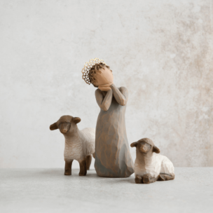 Little Shepherdess
