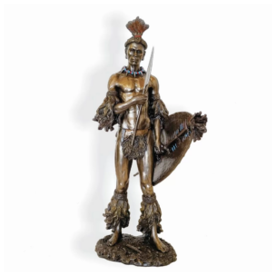 Bronze - Shaka Zulu