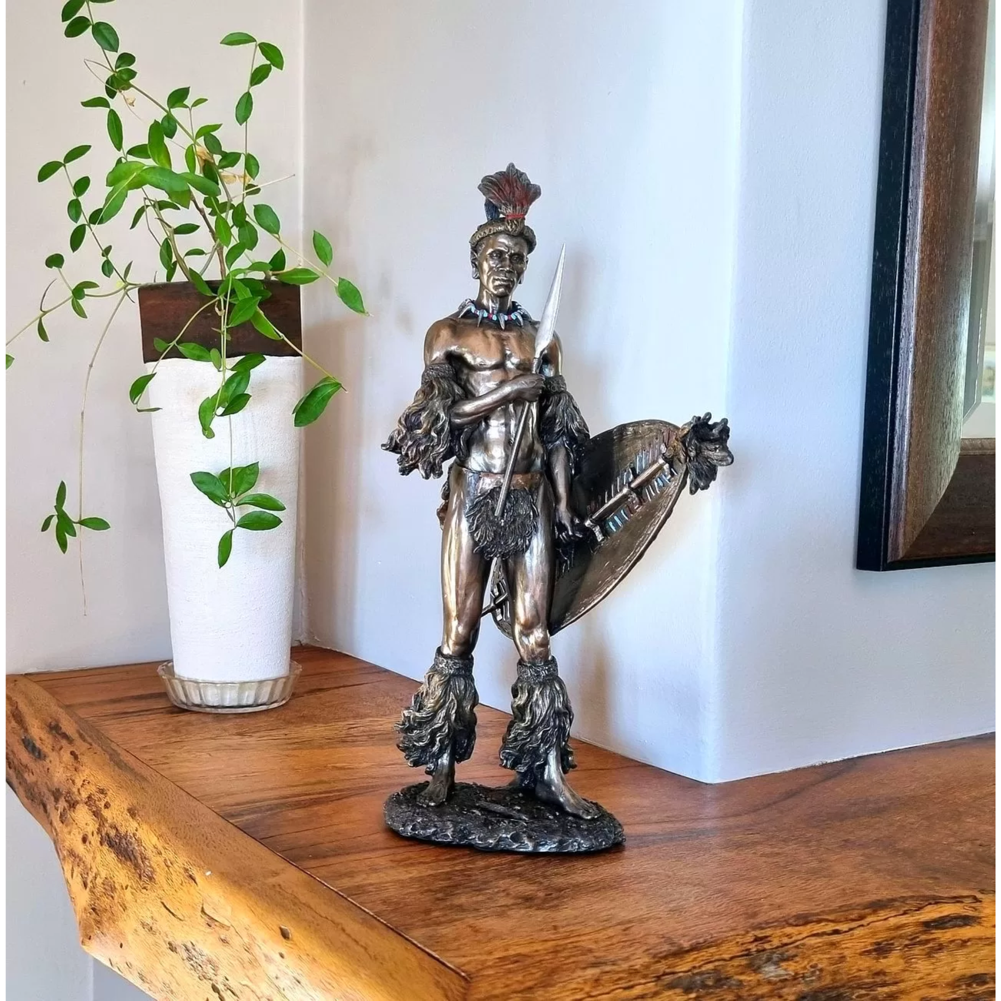 Bronze - Shaka Zulu - Image 2