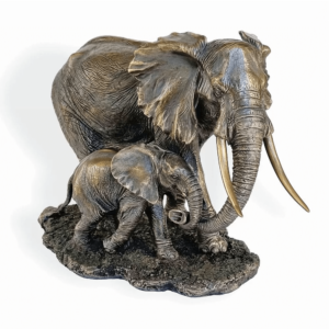 Bronze Elephant (Akilah)