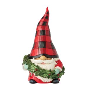 New - Gnome with Wreath