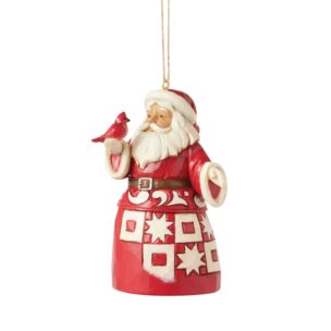 New - Santa and Cardinal