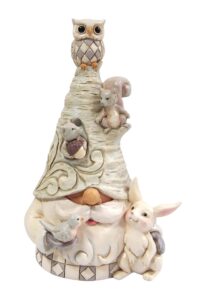 New - Gnome and Animals