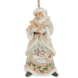 New - Santa and Fawn