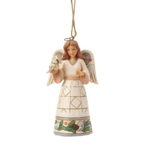New - Angel with Owl