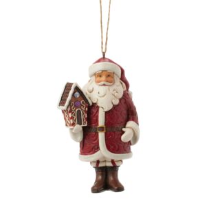 New - Gingerbread Santa