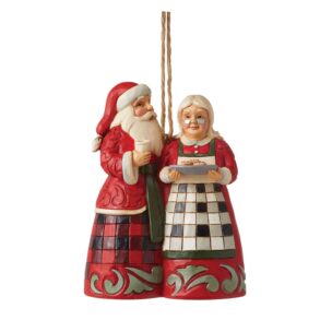 Mr and Mrs Clause