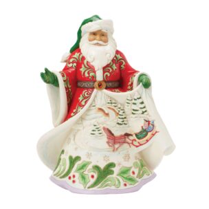 Musical Santa - Limited Edition - Magical Sleigh Ride