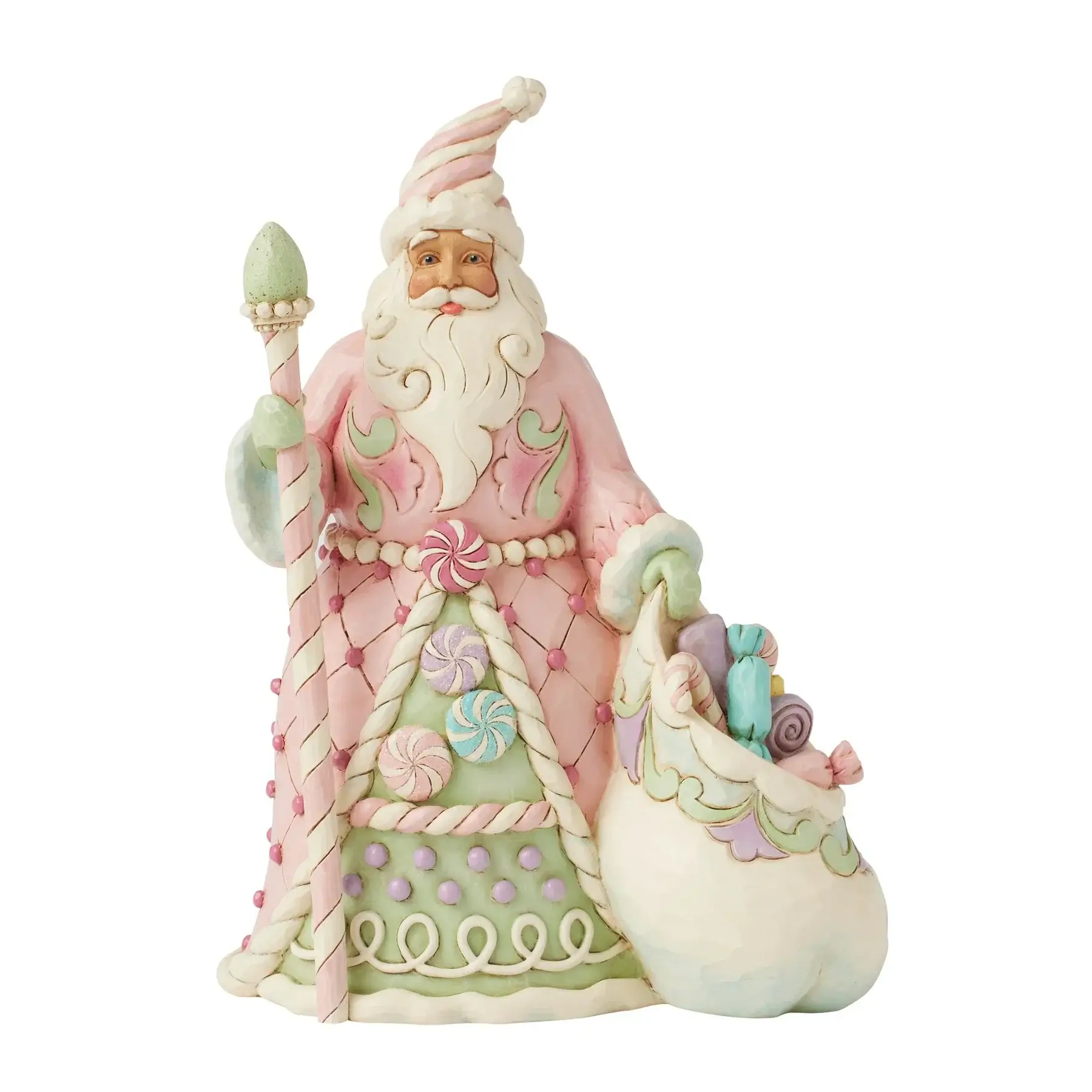 Heartwood Sweets Santa
