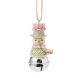 Sweets Snowman Bell
