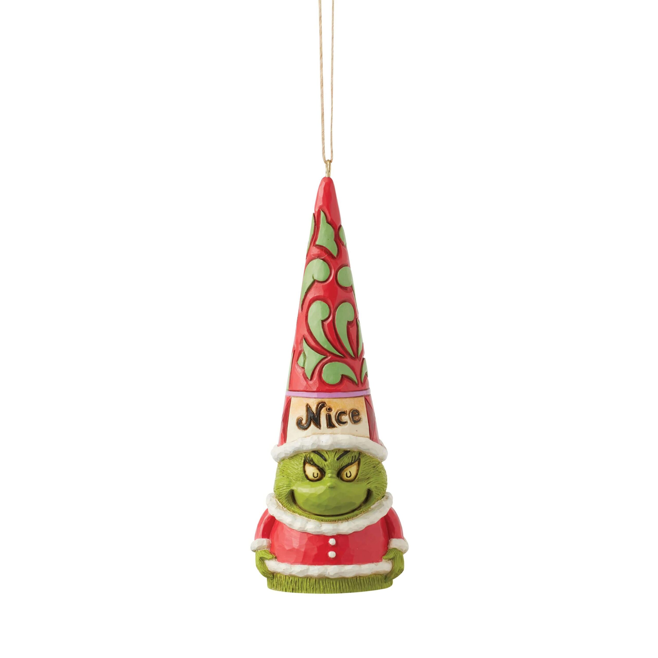 Grinch - Naughty and Nice Double Sided - Image 3