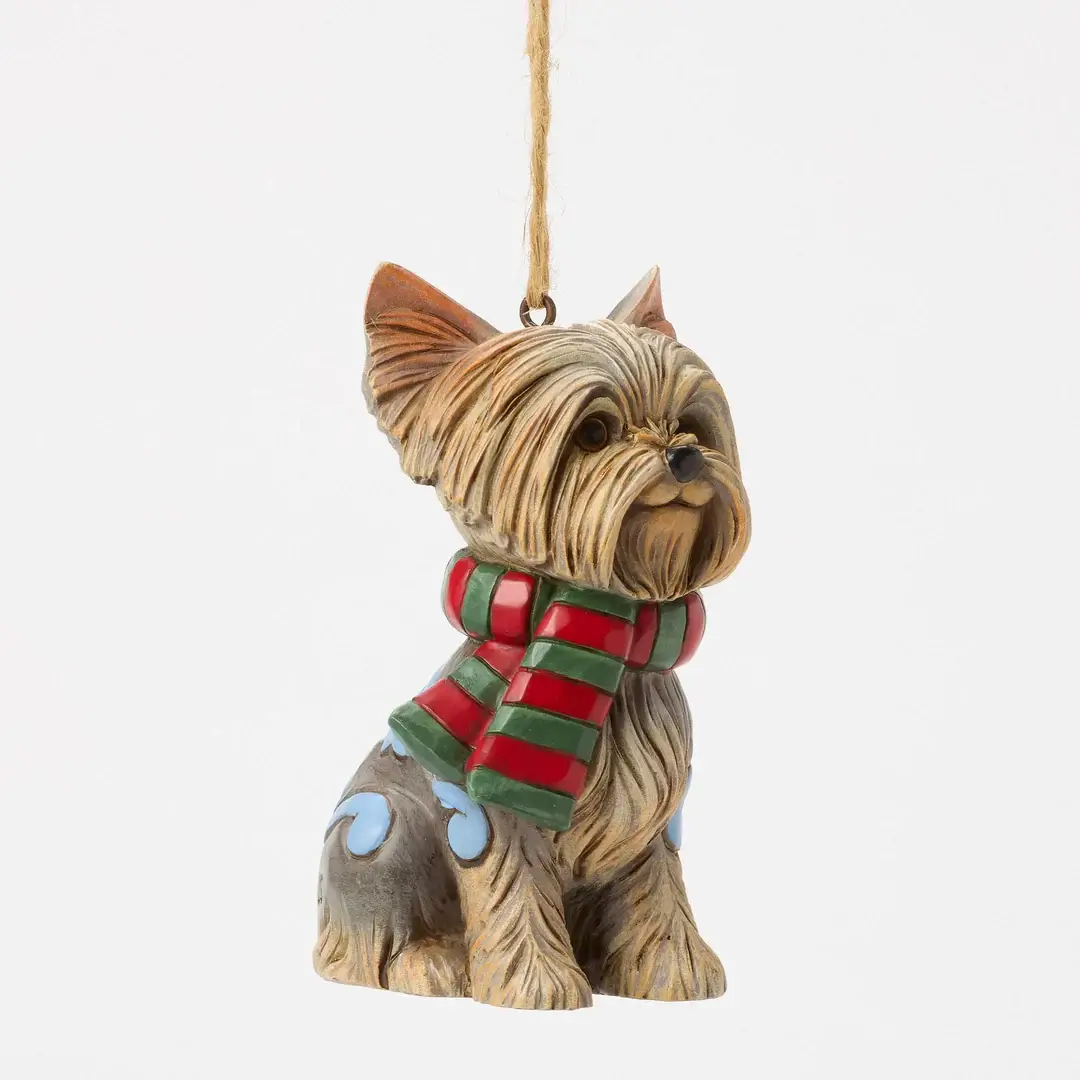 Christmas Yorkie - Image 2