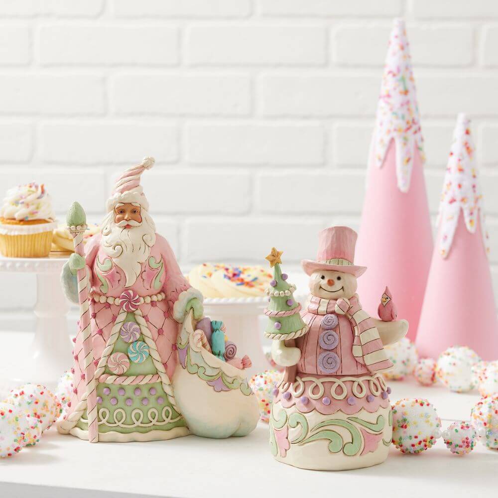 Heartwood Sweets Santa - Image 2