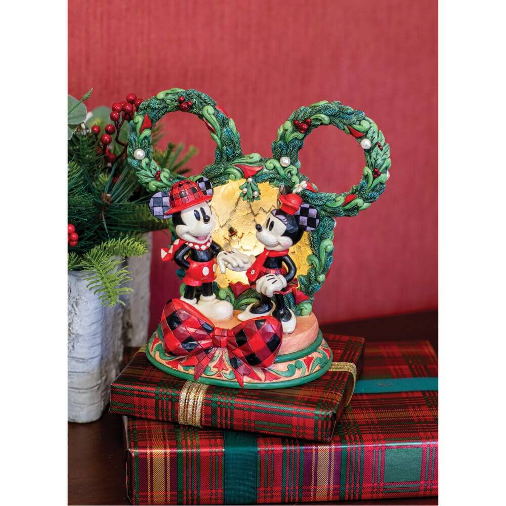 Disney - Diorama - Magical Winter - Image 2