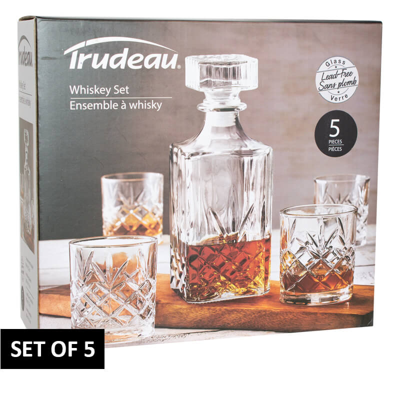 5 piece Whiskey Set - Image 2