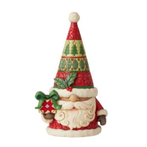 Gnome with Gift