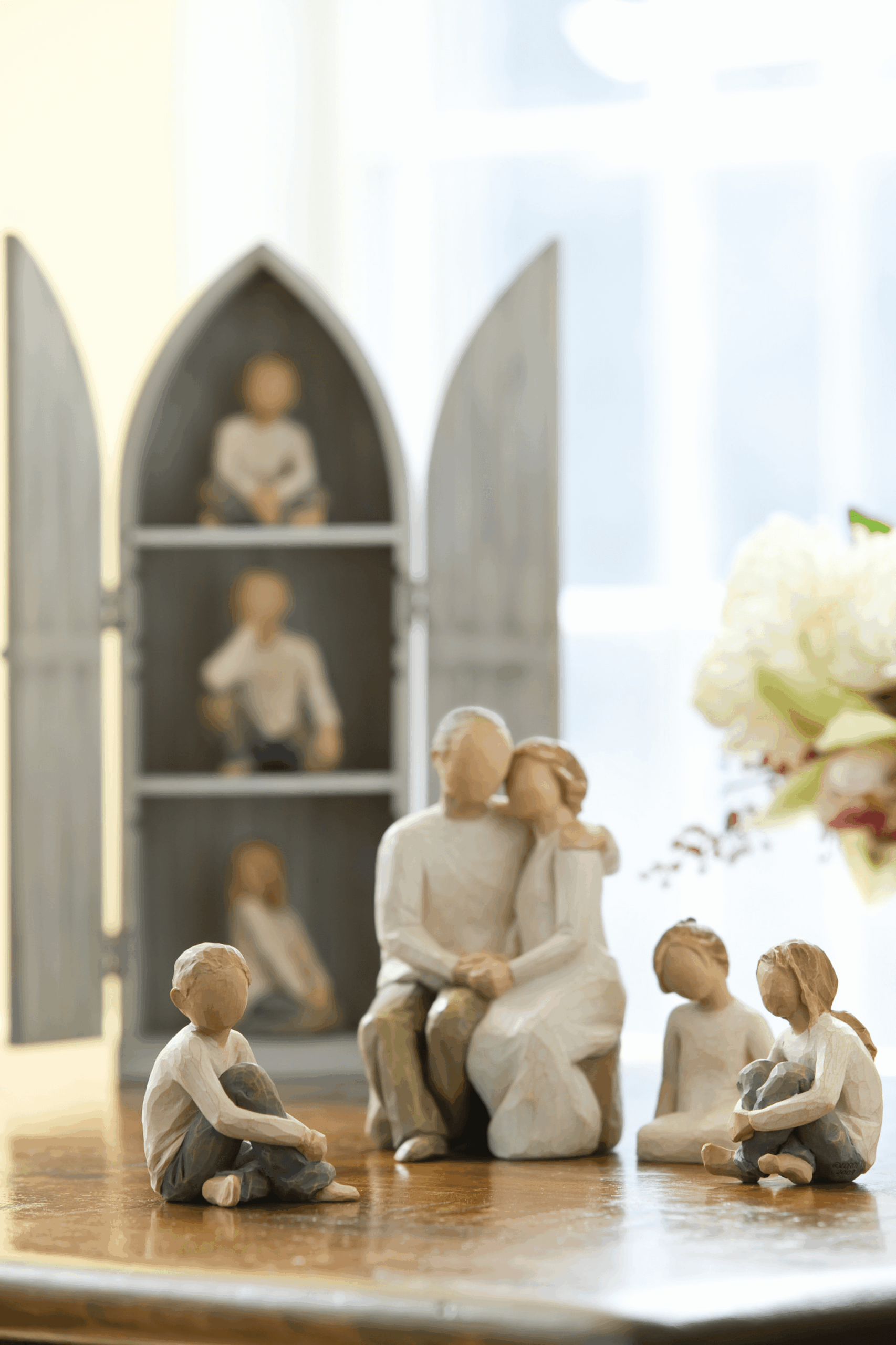 Willow Tree - Caring Child - Image 5