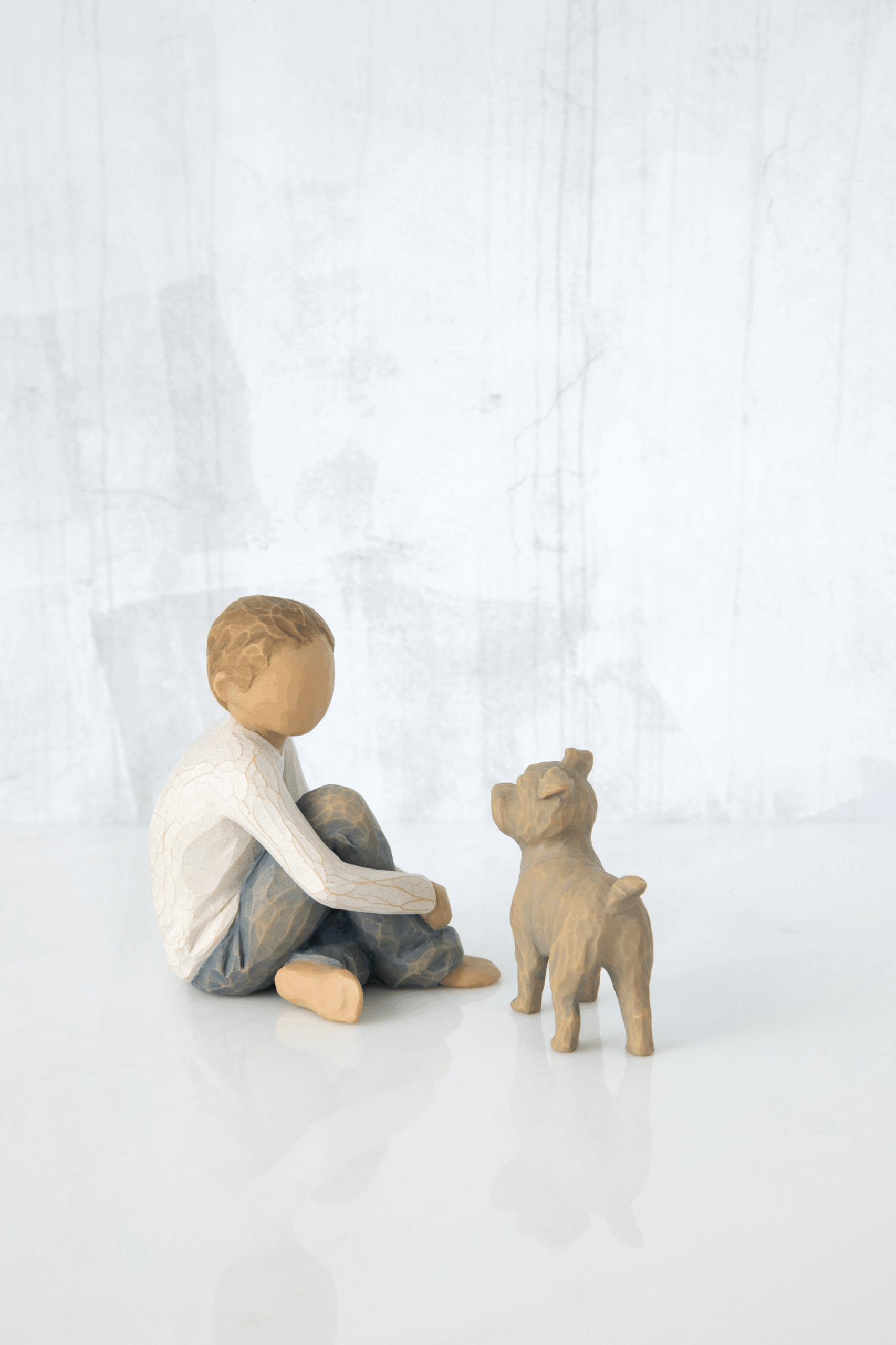 Willow Tree - Caring Child - Image 2