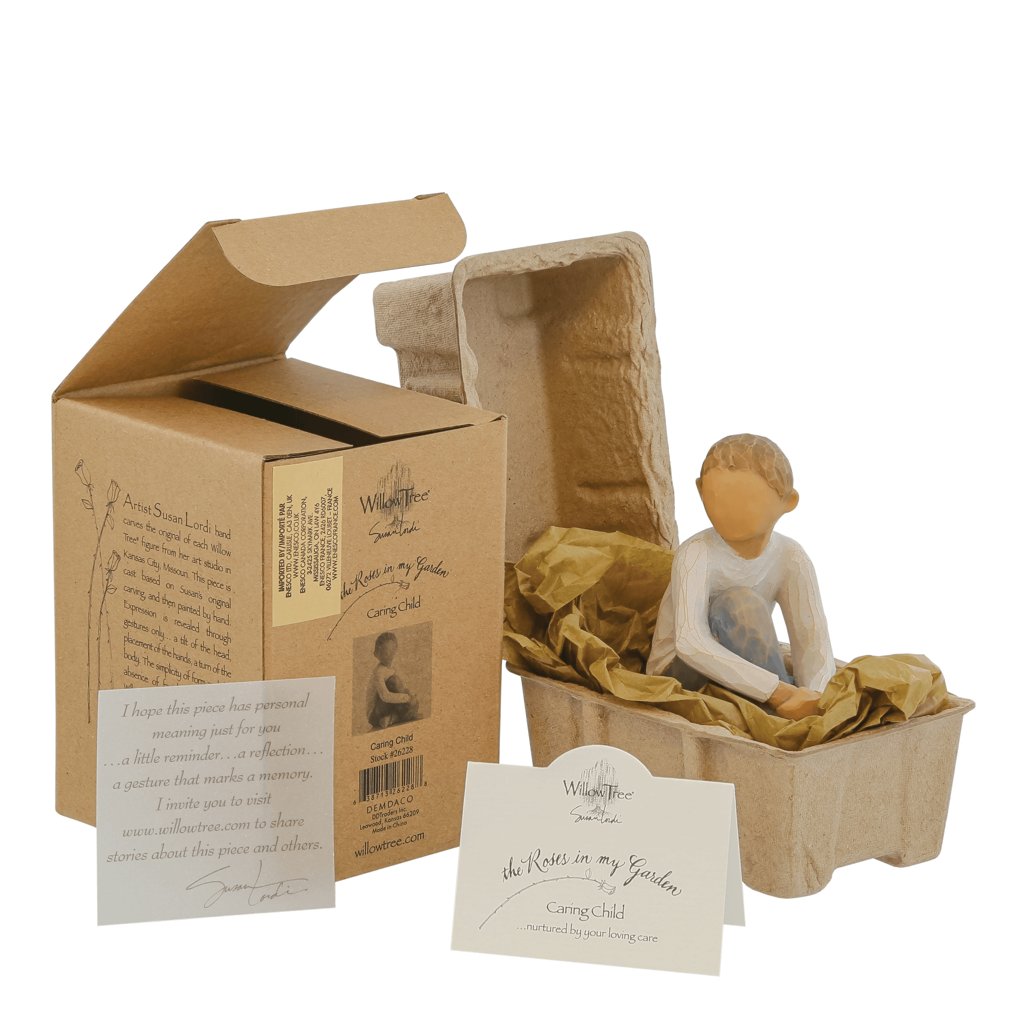 Willow Tree - Caring Child - Image 3