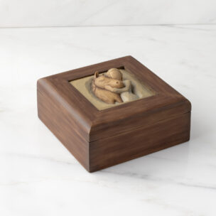 Willow Tree - Quiet Strength - Memory Box