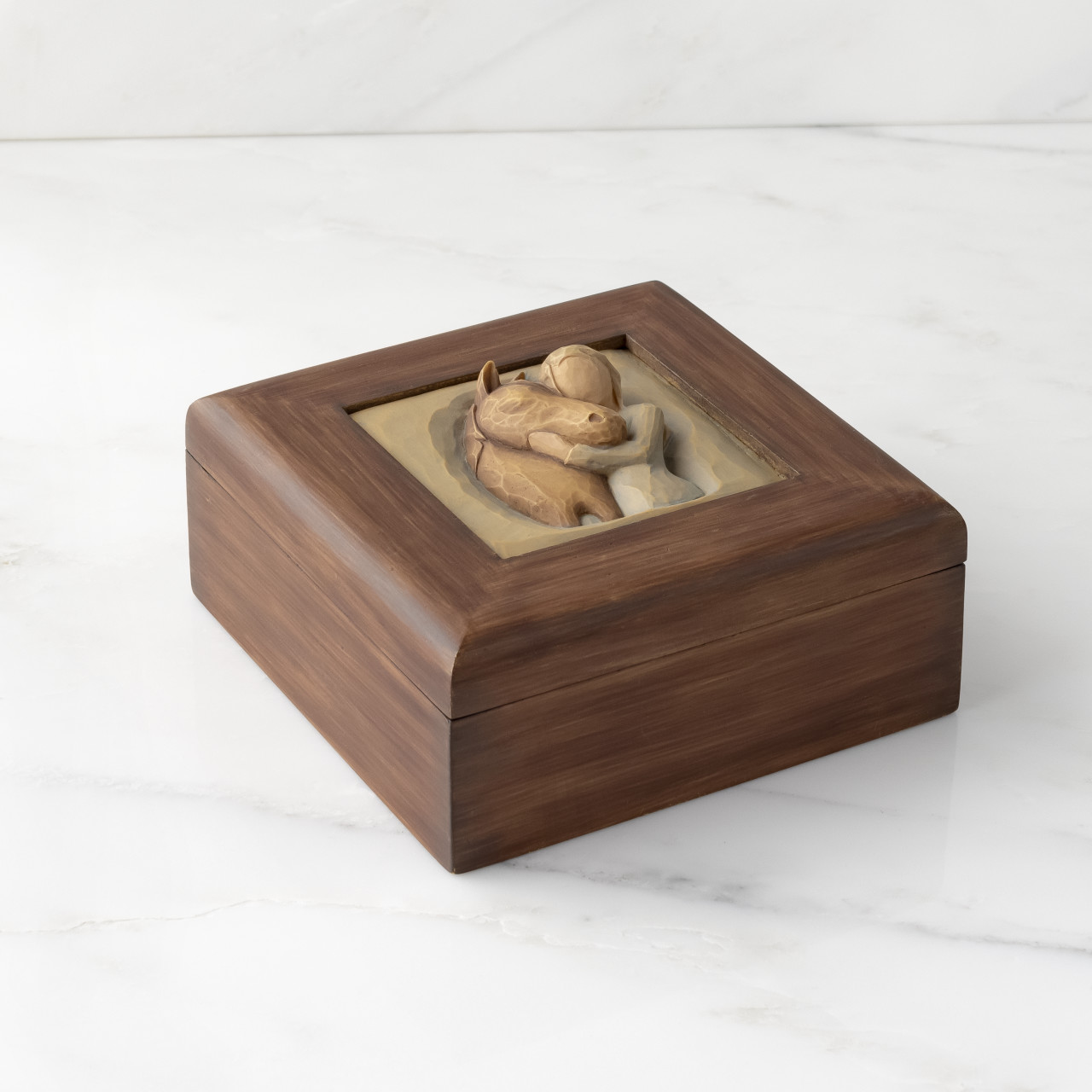Willow Tree - Quiet Strength - Memory Box