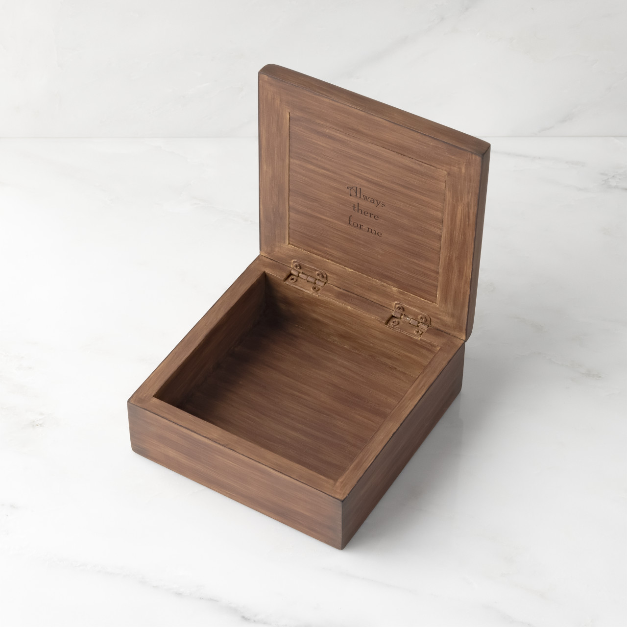 Willow Tree - Quiet Strength - Memory Box - Image 3