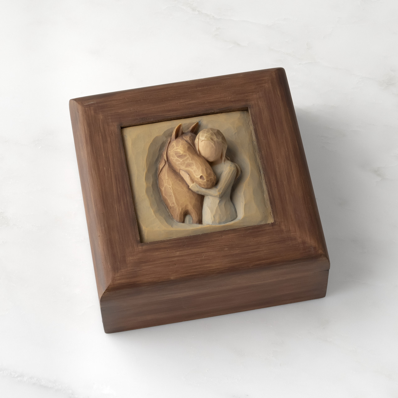 Willow Tree - Quiet Strength - Memory Box - Image 2