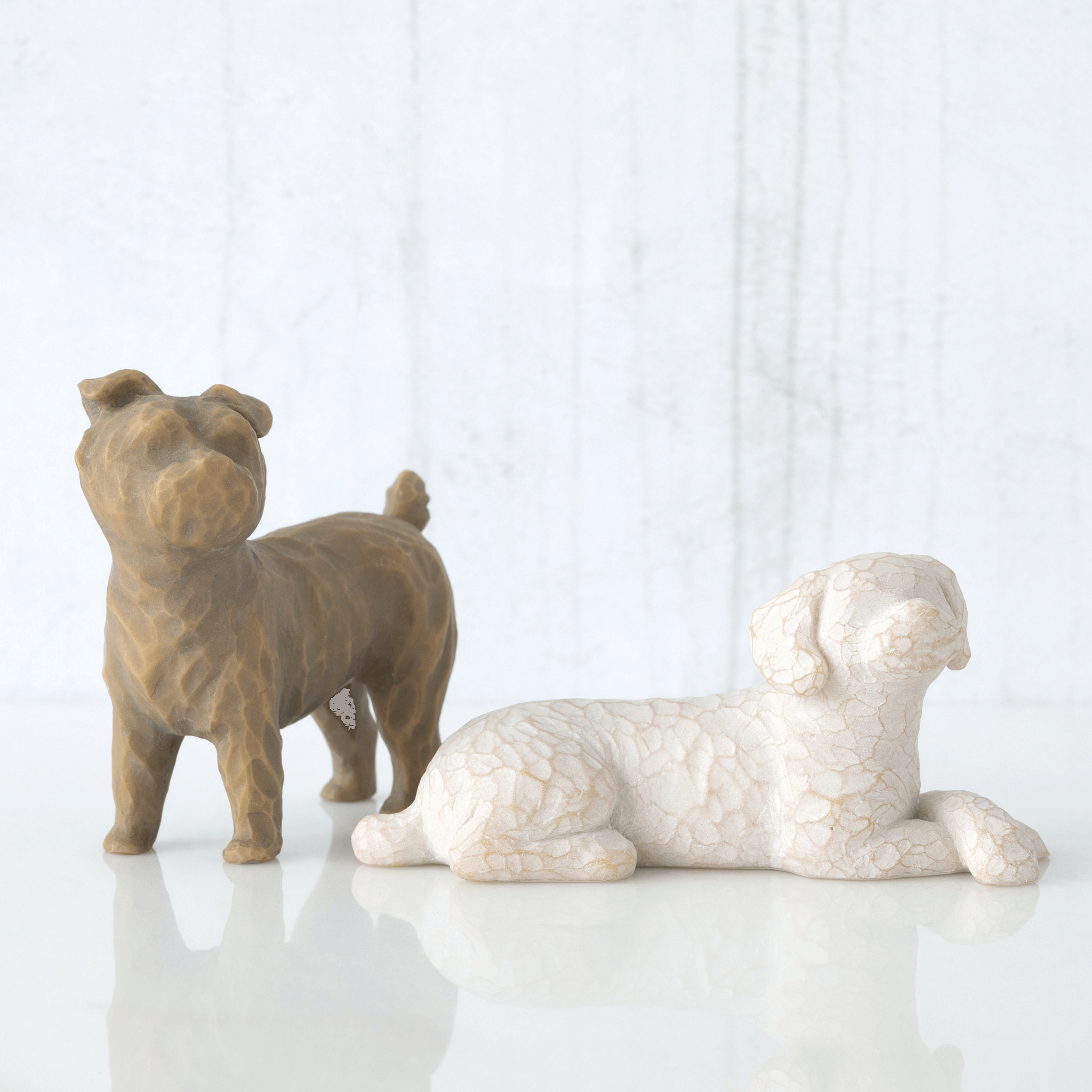Willow Tree - Love my Dog (small, Standing) - Image 3