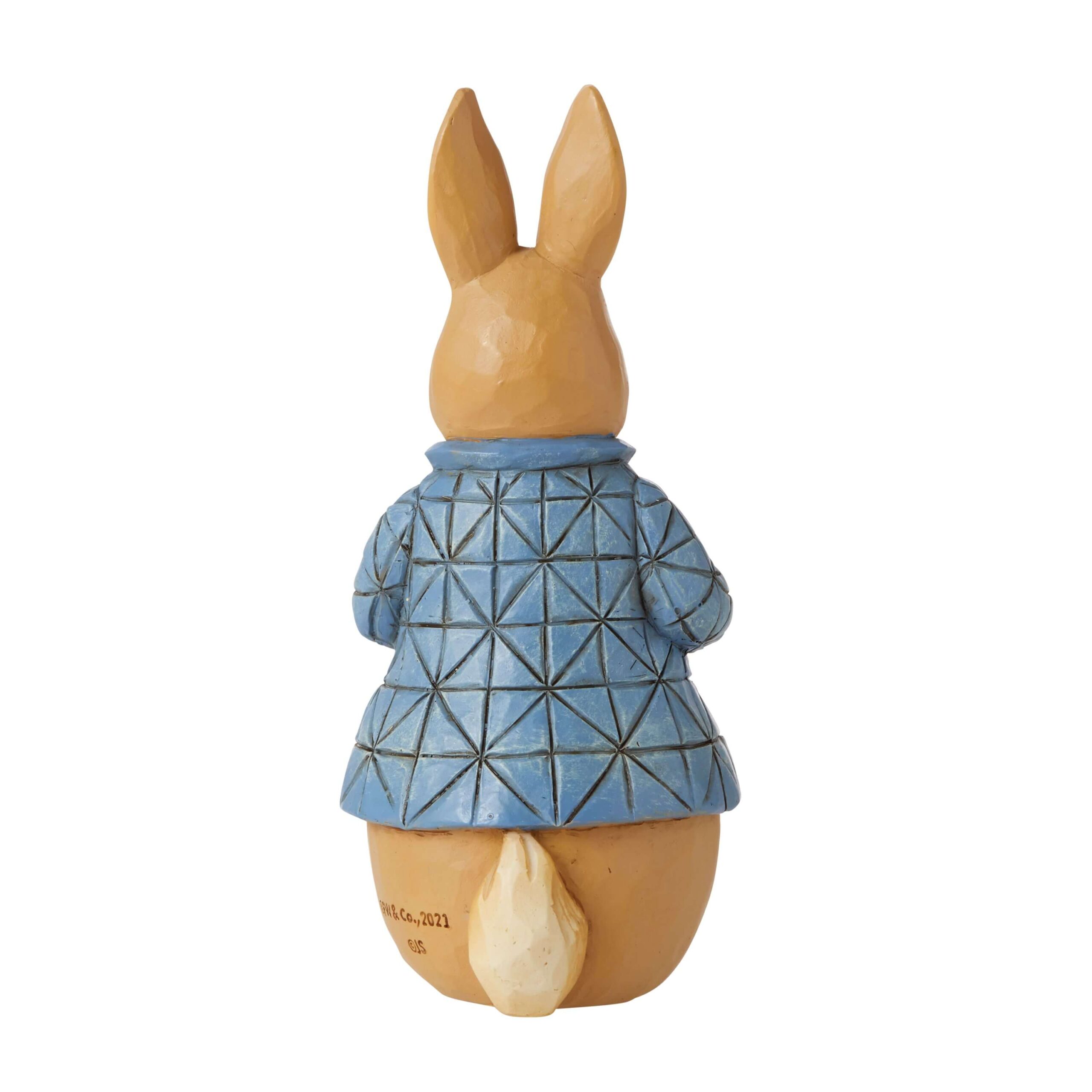 Jim Shore - Peter Rabbit - Image 3